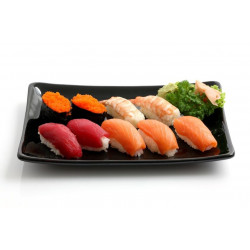 Sticker sushi et nems