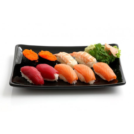 Sticker sushi et nems