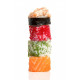 Sticker sushi et nems
