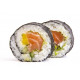 Sticker sushis saumon