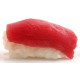 Sticker sushi thon rouge et riz