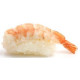 Sticker sushi crevette et riz