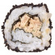 Sticker sushi riz et graines