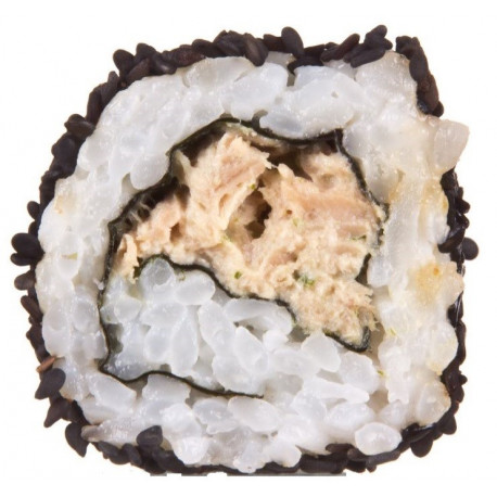 Sticker sushi riz et graines