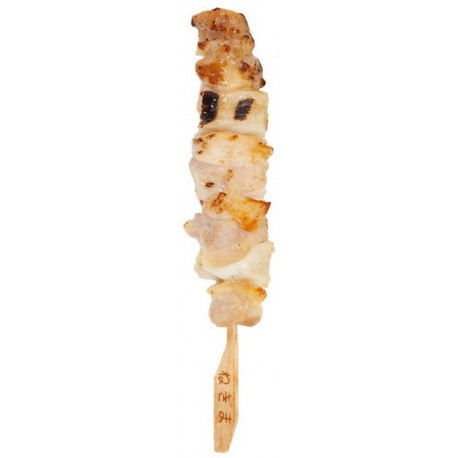 Sticker sushi brochette poulet