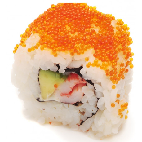 Sticker sushi poisson et oeufs