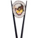 Sticker sushi avec baguette