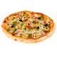 Sticker pizza oignon et legume