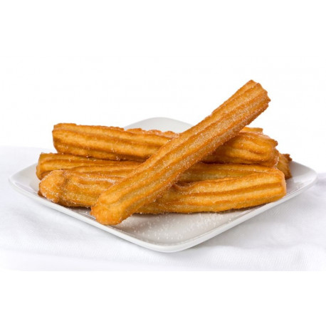 Sticker chichi churros