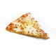Sticker aprt de pizza fromage