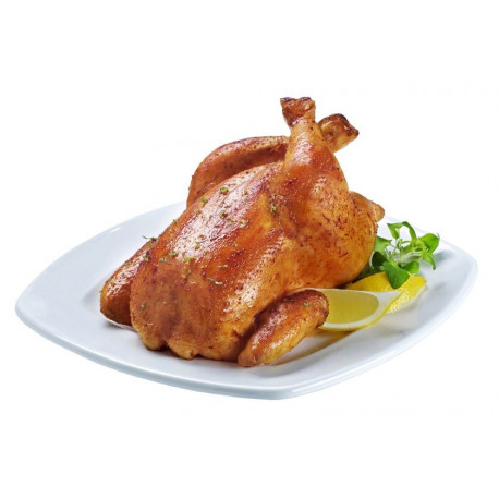 Sticker poulet grillé roti