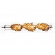 Sticker poulet roti en brochette