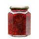 Sticker confiture de fruits rouge
