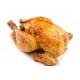 Sticker poulet roti