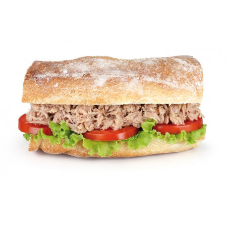 Sticker sandwich thon tomate