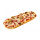 Sticker tartine jambon gruyere