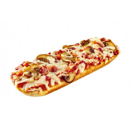 Sticker tartine jambon gruyere