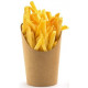 Sticker cornet de frites