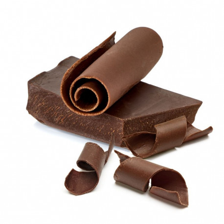 Sticker chocolat