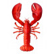 Sticker homard
