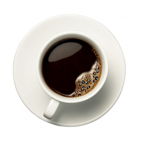 Sticker tasse de café