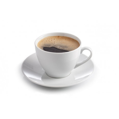 Sticker tasse de café