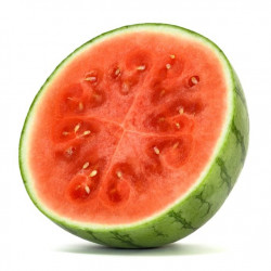 Autocollant pastèque