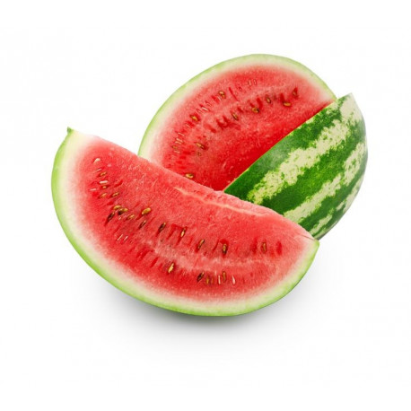 Autocollant mural pastèque