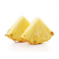 Sticker tranche ananas