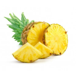 Sticker ananas decoration
