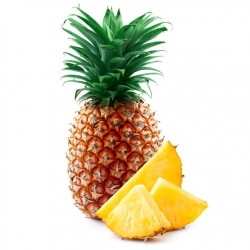 Autocollant ananas