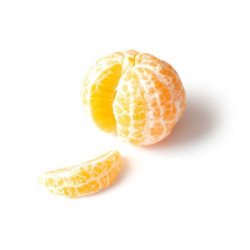 Sticker mural clémentine