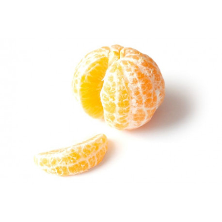 Sticker mural clémentine