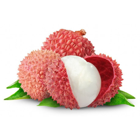 Sticker litchi