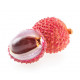 Autocollant litchi