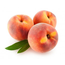 Sticker peche et nectarine