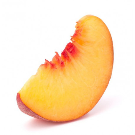 Autocollant peche et nectarine