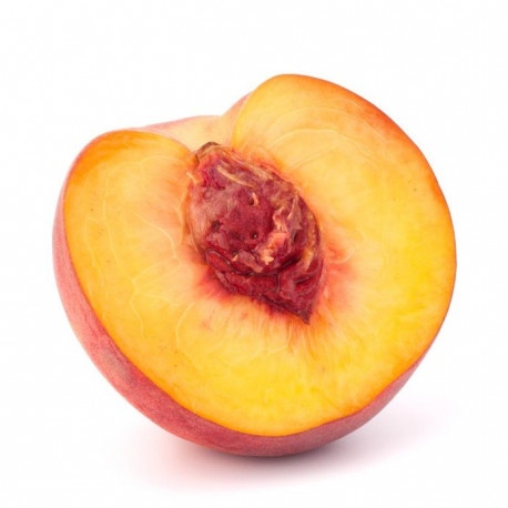 Sticker peche et nectarine