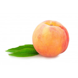 Sticker peche et nectarine