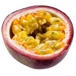 deco Sticker fruit de la passion