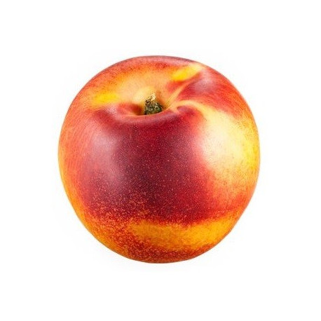 Autocollant nectarine et peche