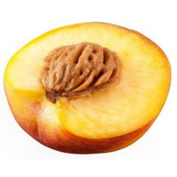 Sticker nectarine et peche