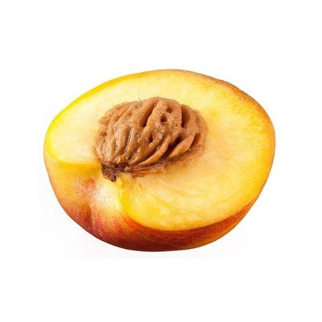 Sticker nectarine et peche