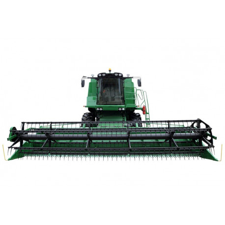 Sticker mural moissonneuse batteuse