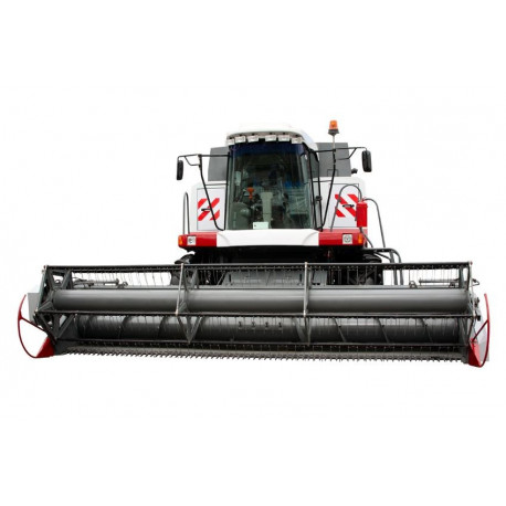 Sticker moissonneuse