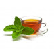 Sticker tasse tisane et thé