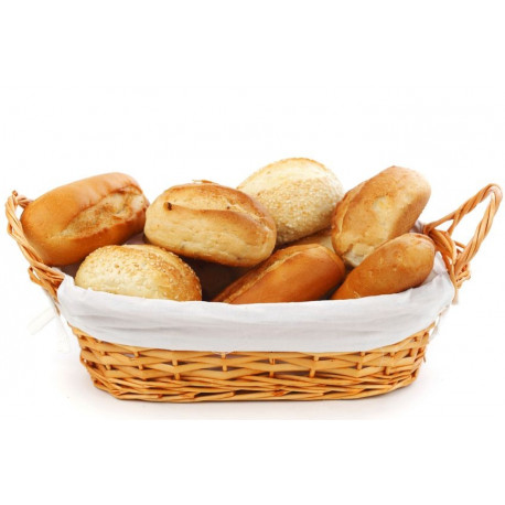 Sticker pains en corbeille