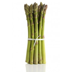 Sticker asperge deco murale