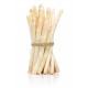 Sticker asperge blanche
