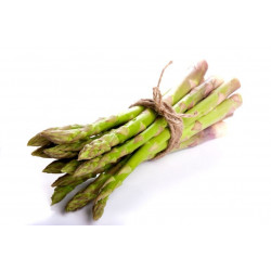Sticker asperges